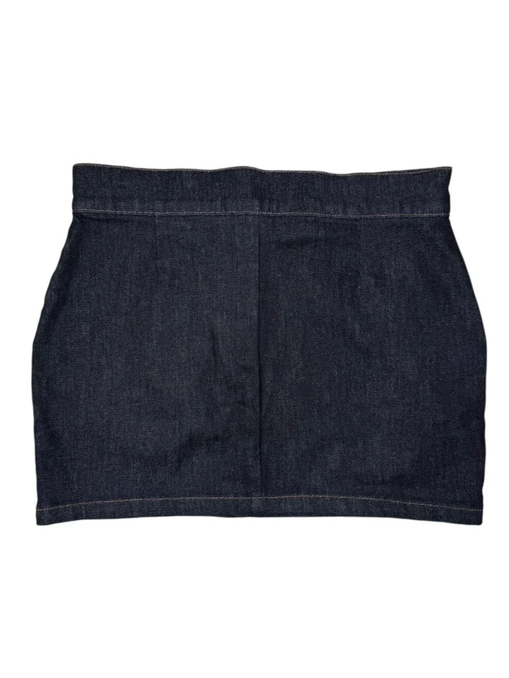 soeur Denim Mini Skirt Size 34
